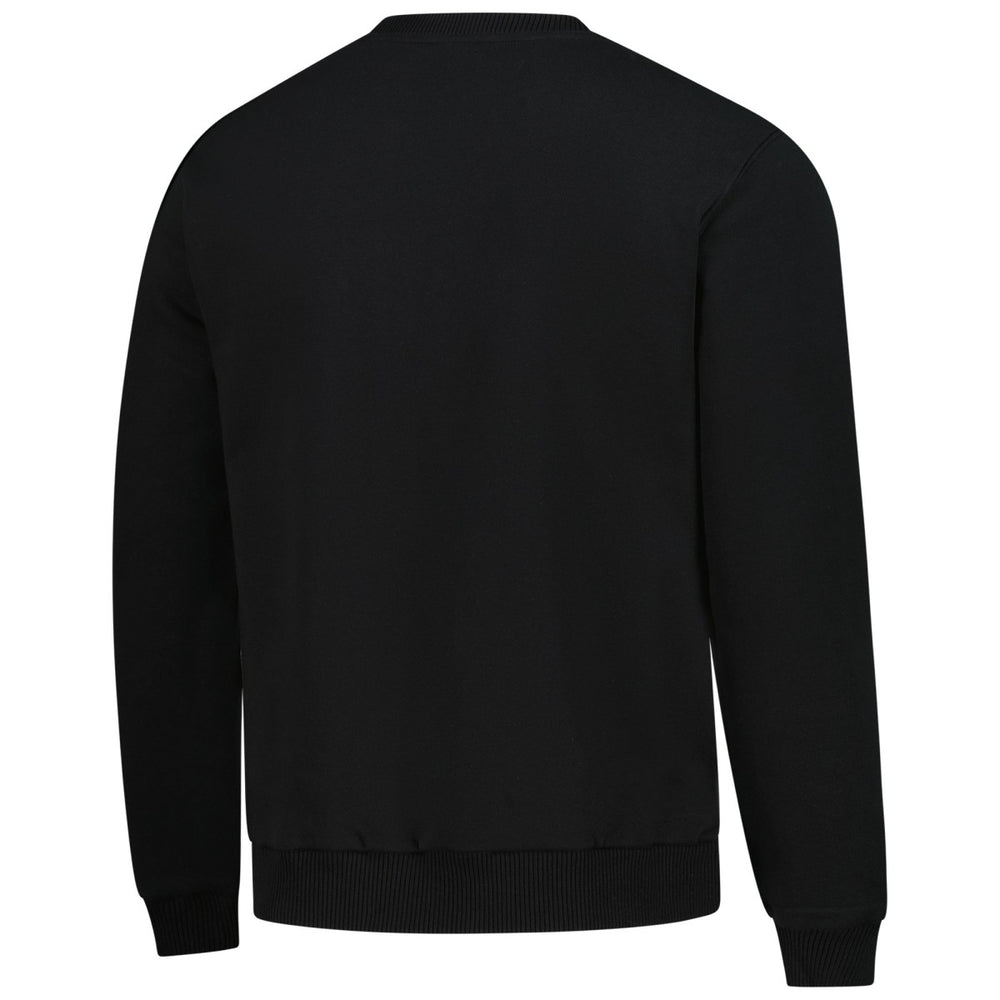 Los Angeles Lakers Stadium Essentials Unisex Club Level Chenille Sweatshirt Black - NBA