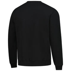 Los Angeles Lakers Stadium Essentials Unisex Club Level Chenille Sweatshirt Black - NBA