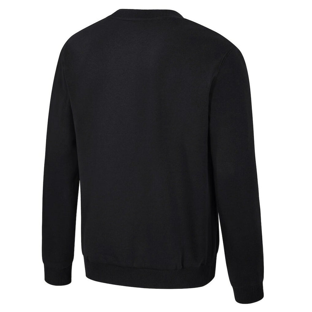 Cleveland Cavaliers Stadium Essentials Unisex Club Level Chenille Sweatshirt Black - NBA