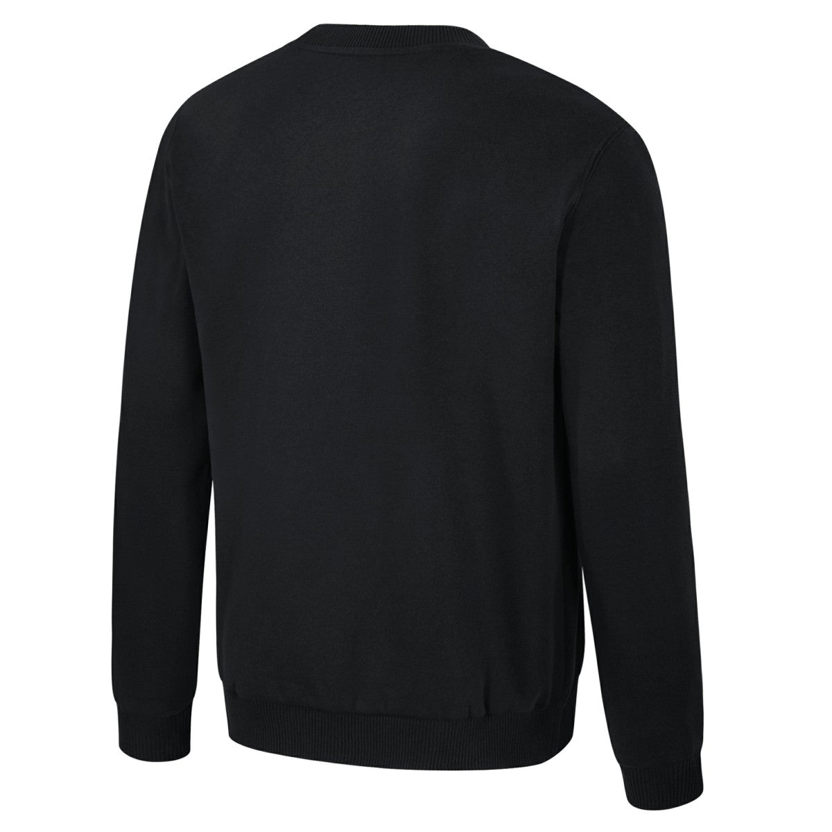 Orlando Magic Stadium Essentials Unisex Club Level Chenille Sweatshirt Black - NBA