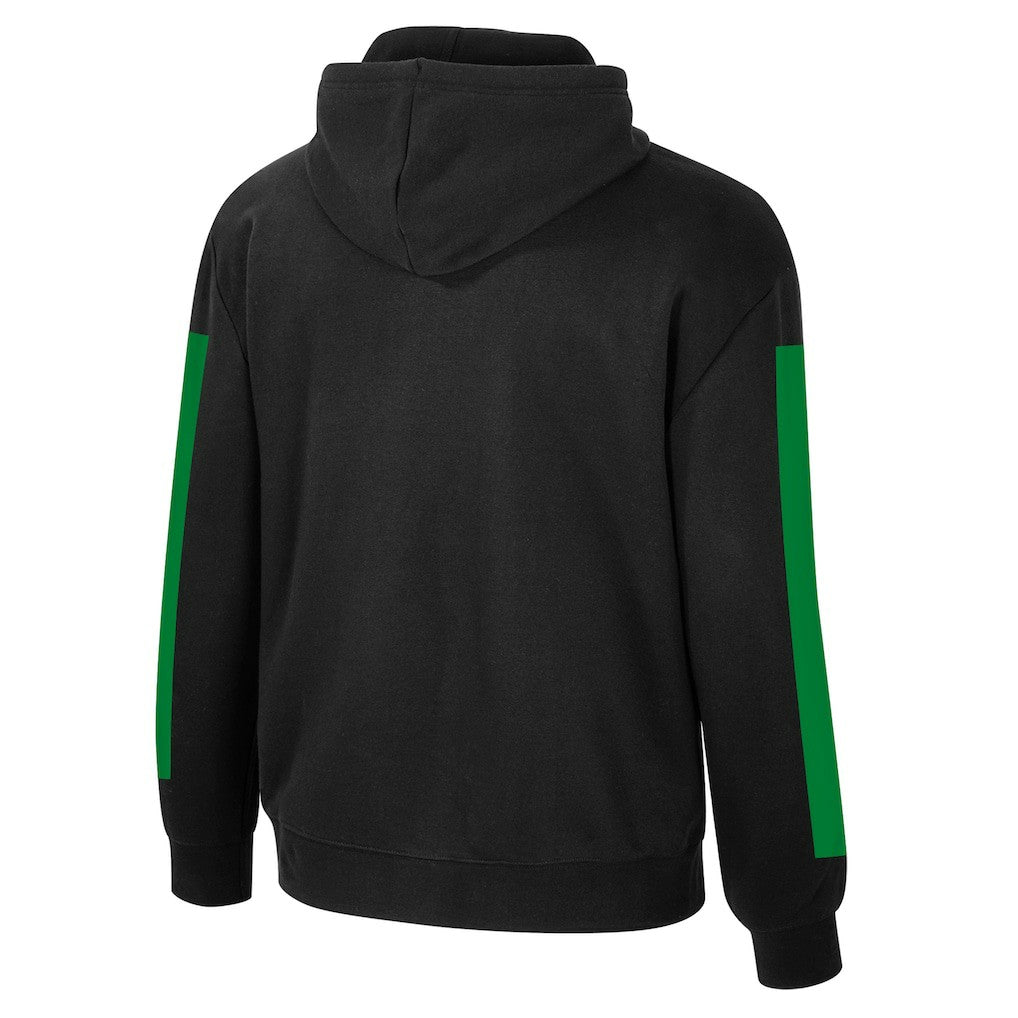 Boston Celtics Stadium Essentials Unisex City Star Hoodie Black - NBA