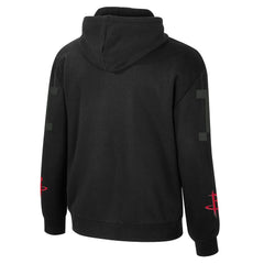 Houston Rockets Stadium Essentials Unisex City Star Hoodie Black - NBA