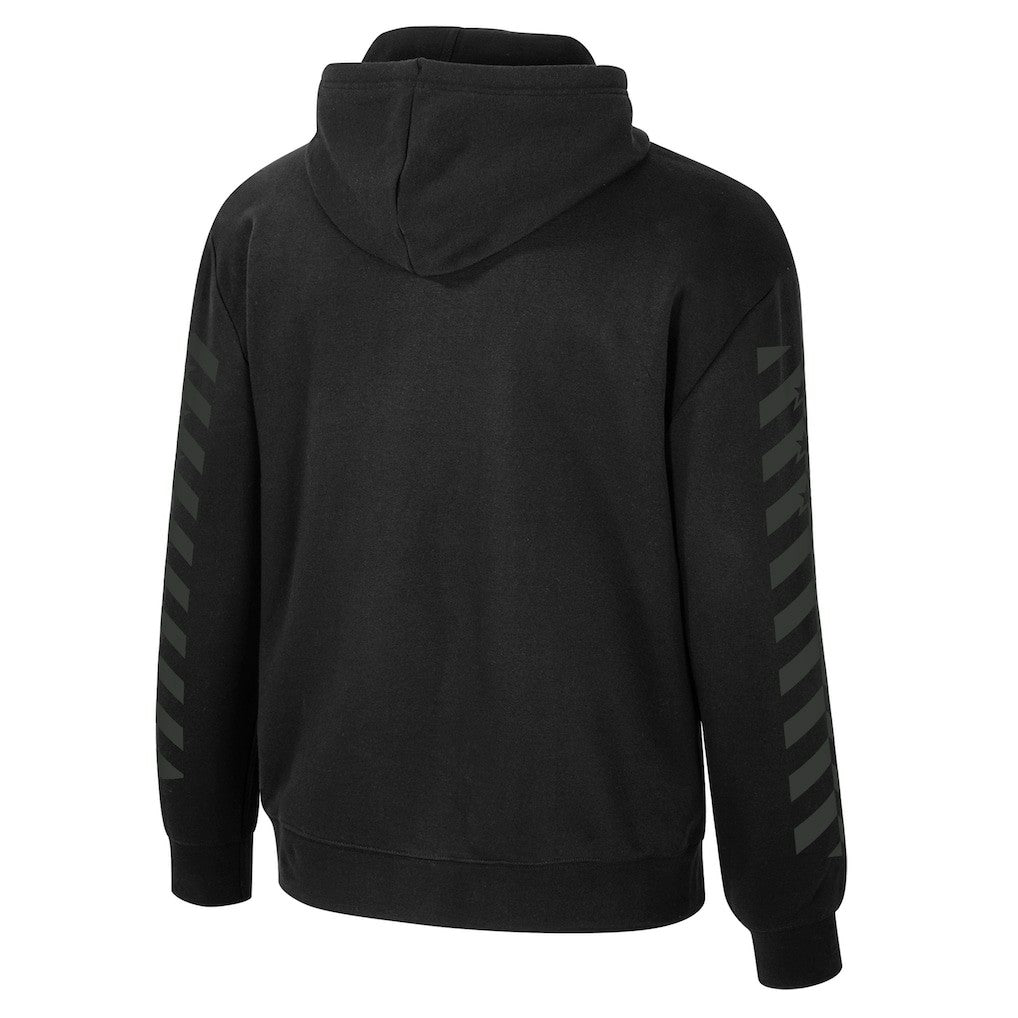 Brooklyn Nets Stadium Essentials Unisex City Star Hoodie Black - NBA