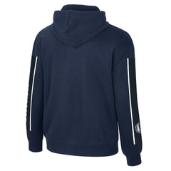 Dallas Mavericks Stadium Essentials Unisex City Star Hoodie Navy - NBA