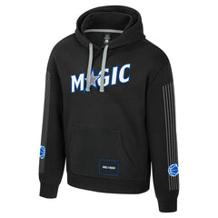 Orlando Magic Stadium Essentials Unisex City Star Hoodie Black - NBA