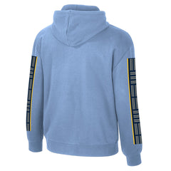 Memphis Grizzlies Stadium Essentials Unisex City Star Hoodie Blue - NBA