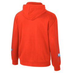 Oklahoma City Thunder Stadium Essentials Unisex City Star Hoodie Orange - NBA