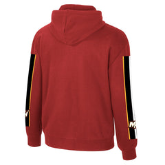 Miami Heat Stadium Essentials Unisex City Star Hoodie Red - NBA