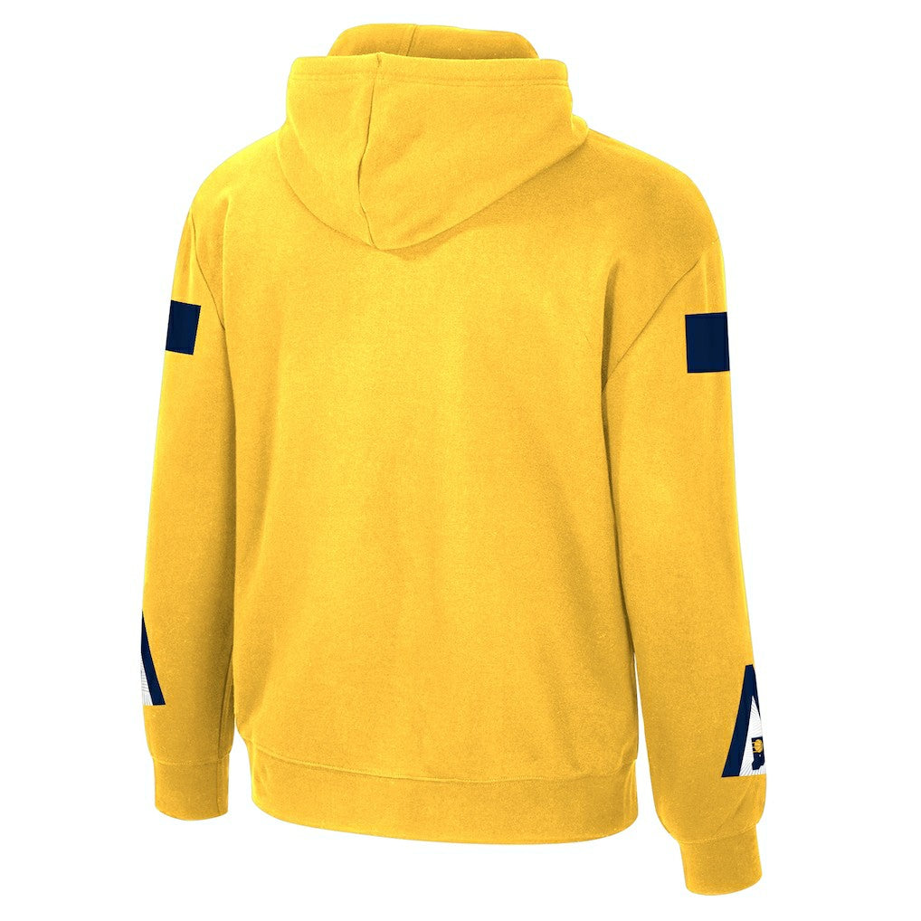 Indiana Pacers Stadium Essentials Unisex City Star Hoodie Gold - NBA