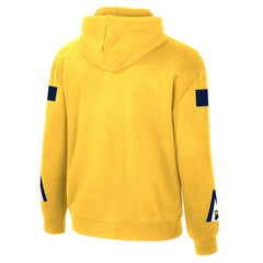 Indiana Pacers Stadium Essentials Unisex City Star Hoodie Gold - NBA
