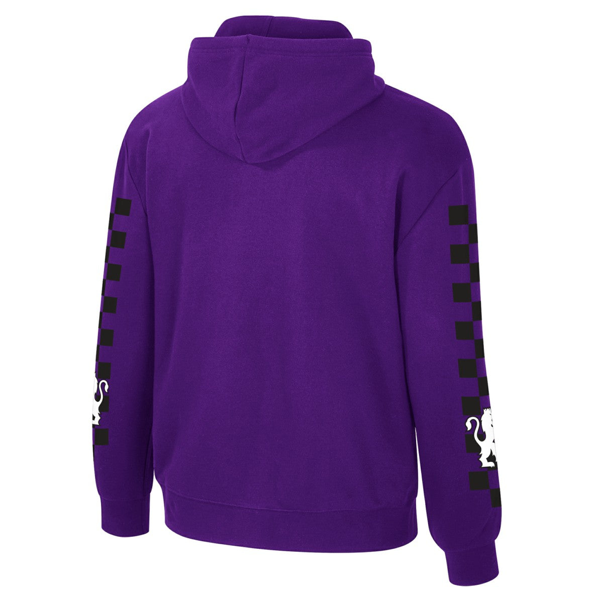 Sacramento Kings Stadium Essentials Unisex City Star Hoodie Purple - NBA