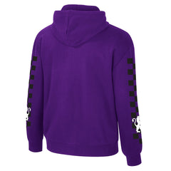 Sacramento Kings Stadium Essentials Unisex City Star Hoodie Purple - NBA