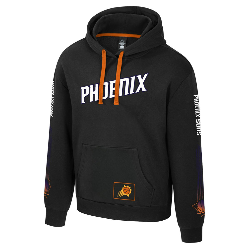 Phoenix Suns Stadium Essentials Unisex City Star Hoodie Black - NBA