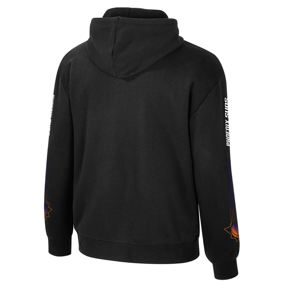 Phoenix Suns Stadium Essentials Unisex City Star Hoodie Black - NBA