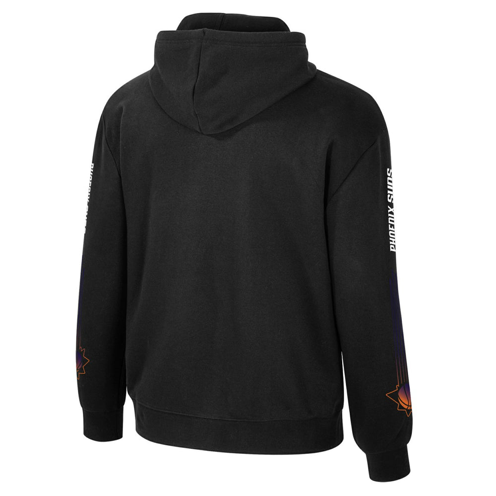 Phoenix Suns Stadium Essentials Unisex City Star Hoodie Black - NBA