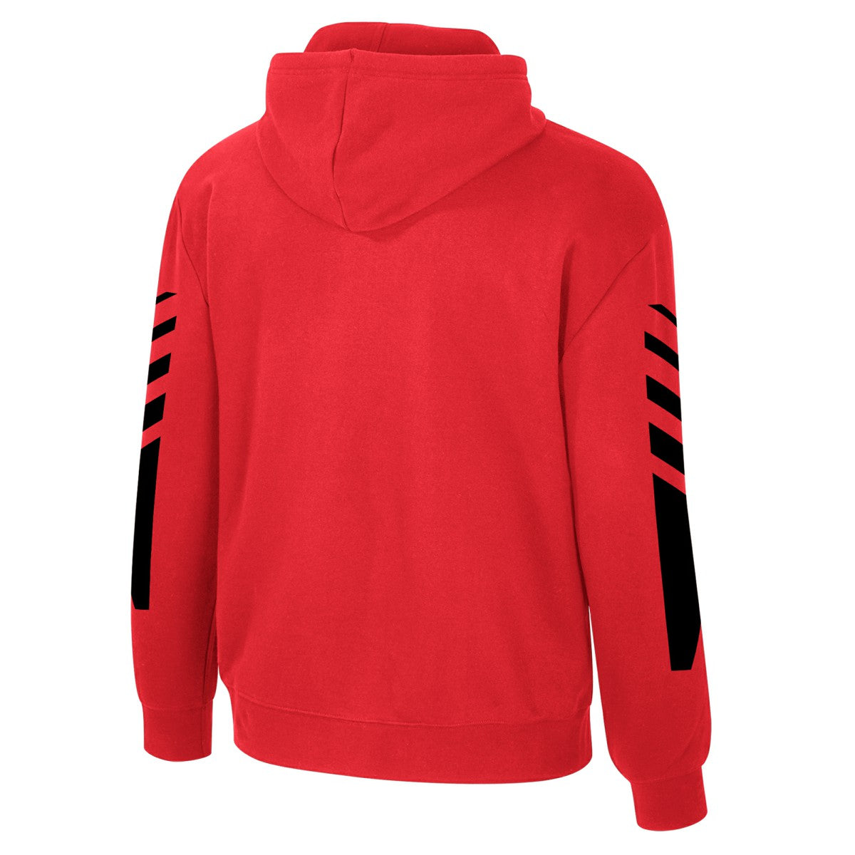 Portland Trail Blazers Stadium Essentials Unisex City Star Hoodie Red - NBA