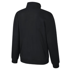 Orlando Magic Stadium Essentials Unisex Varsity Trainer Quarter-Zip Pullover Black - NBA