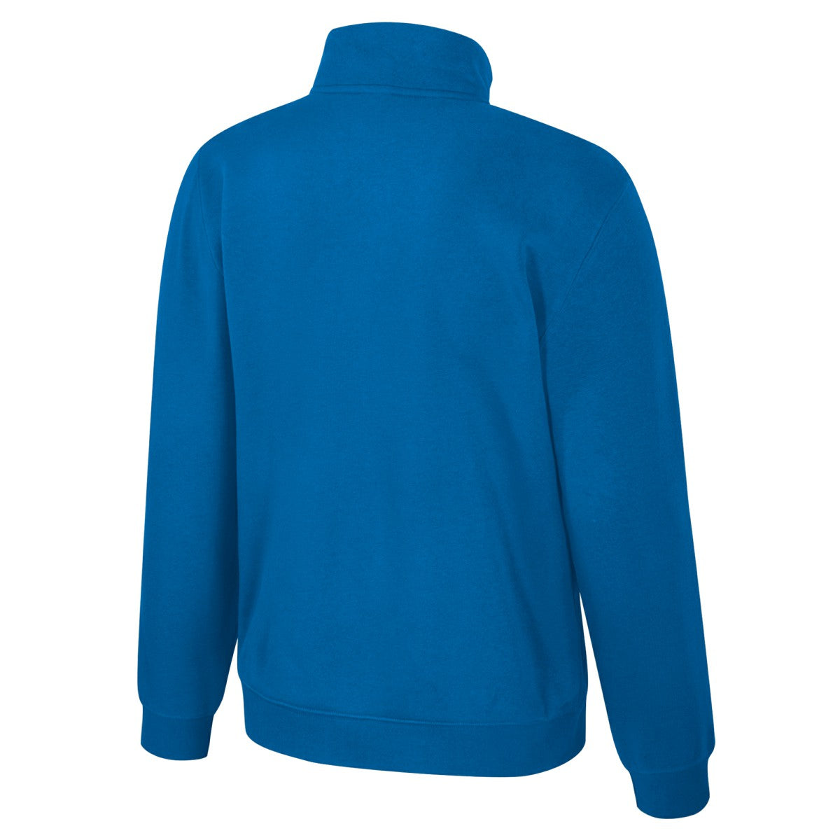 Minnesota Timberwolves Stadium Essentials Unisex Varsity Trainer Quarter-Zip Pullover Blue - NBA