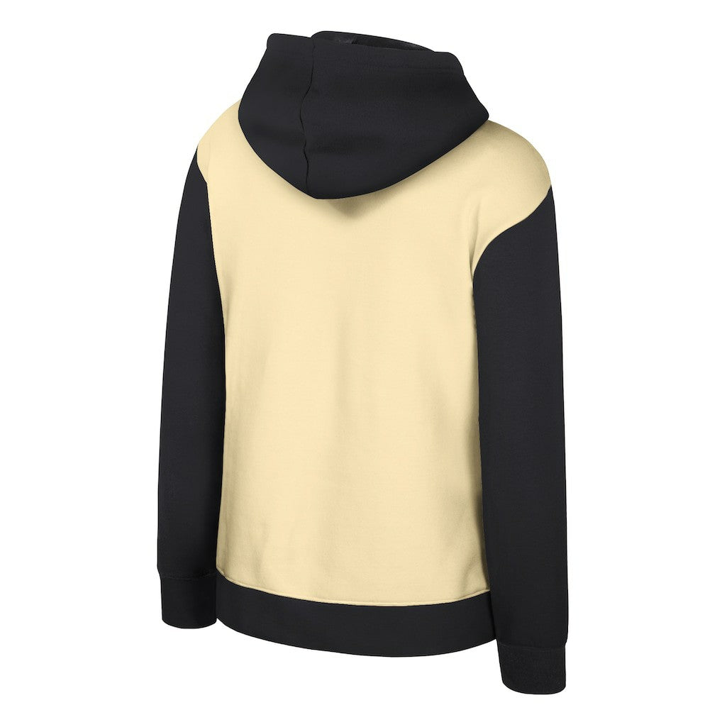 Orlando Magic Stadium Essentials Women's Rafters Road Trip Hoodie Cream - NBA