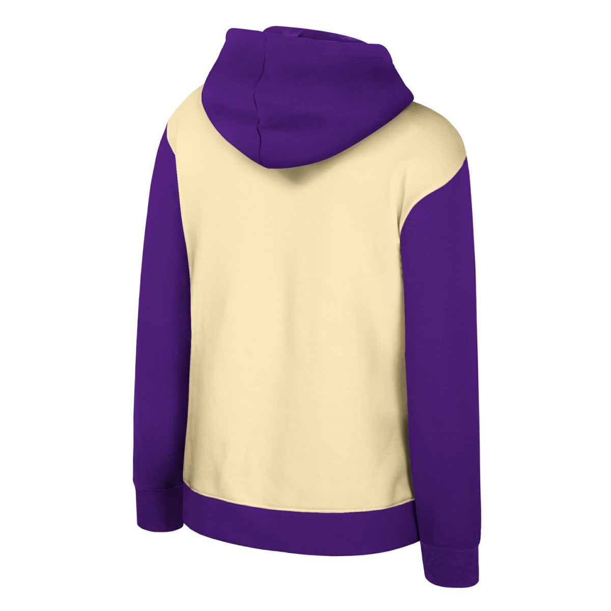 Sacramento Kings Stadium Essentials Women's Rafters Road Trip Hoodie Cream - NBA