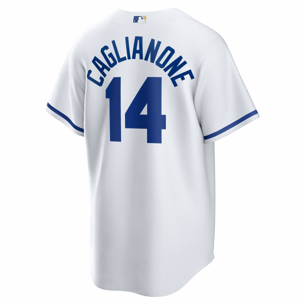 Jac Caglianone Kansas City Royals Nike Home Replica Jersey - MLB