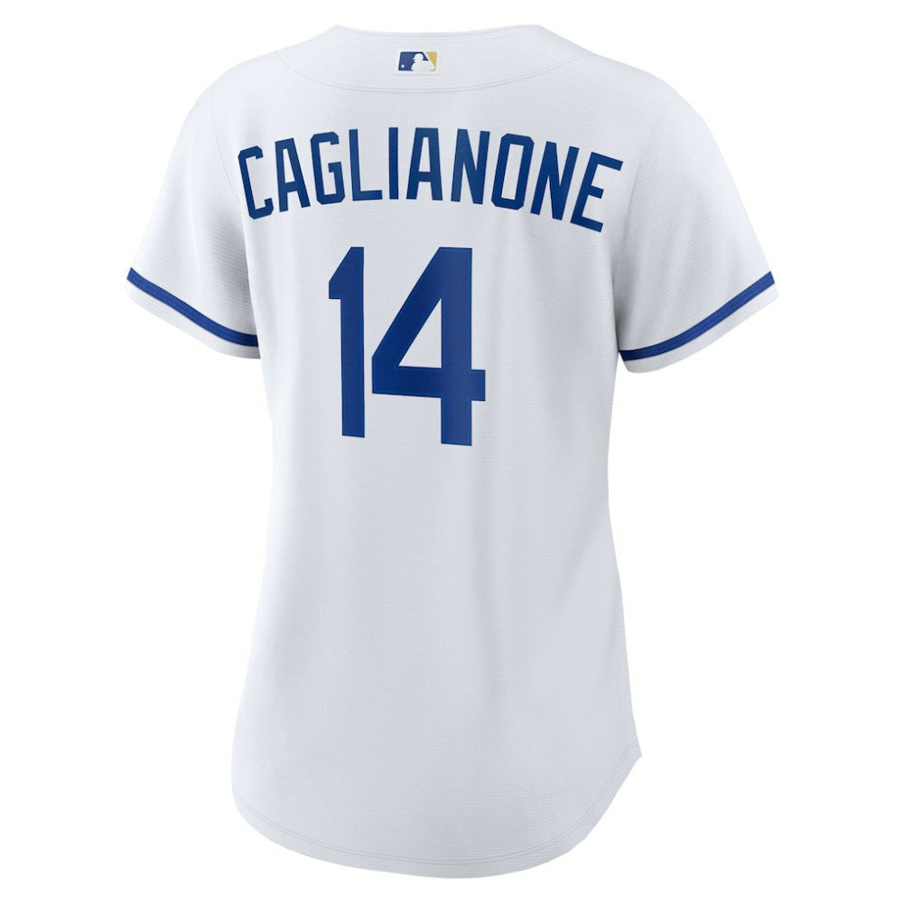Jac Caglianone Kansas City Royals Nike Women's Home Replica Jersey - MLB