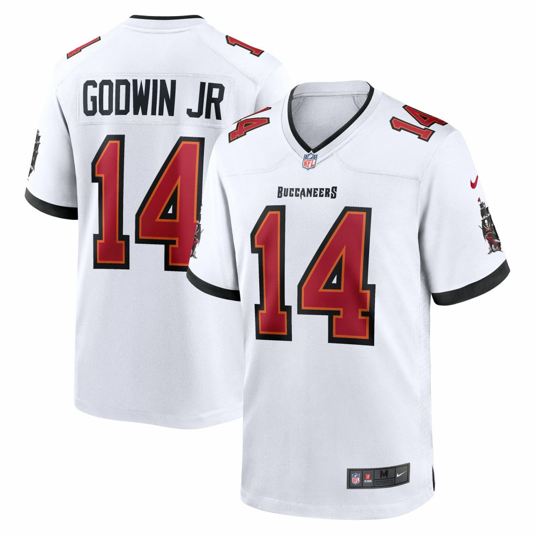 Chris Godwin Jr. Tampa Bay Buccaneers Game Player Jersey White | Nike for Sale