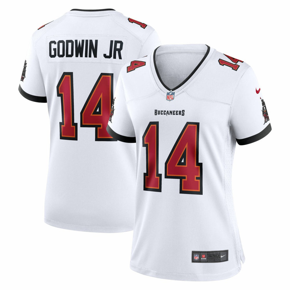Chris Godwin Jr. Tampa Bay Buccaneers Women's Game Player Jersey White | Nike for Sale
