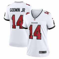 Chris Godwin Jr. Tampa Bay Buccaneers Women's Game Player Jersey White | Nike for Sale