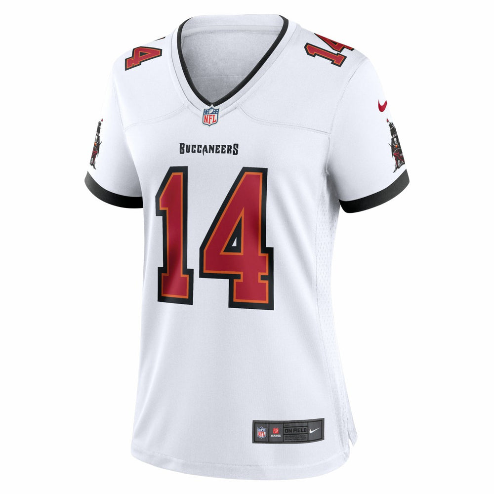 Chris Godwin Jr. Tampa Bay Buccaneers Women's Game Player Jersey White | Nike for Sale