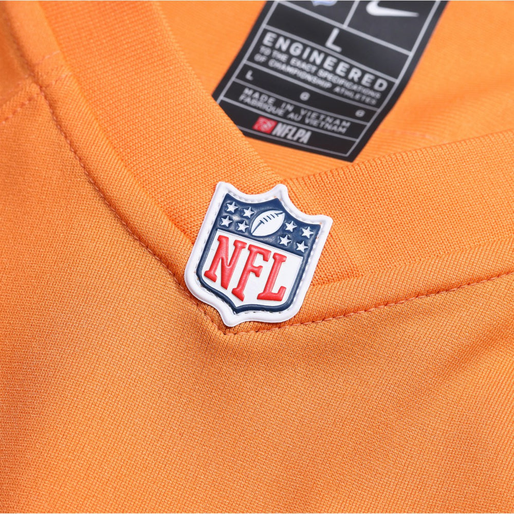 Chris Godwin Jr. Tampa Bay Buccaneers Alternate Game Player Jersey Orange | Nike for Sale