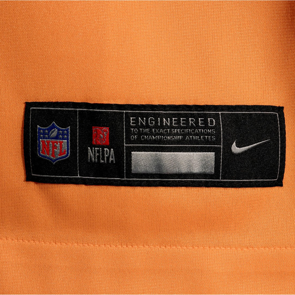Chris Godwin Jr. Tampa Bay Buccaneers Alternate Game Player Jersey Orange | Nike for Sale