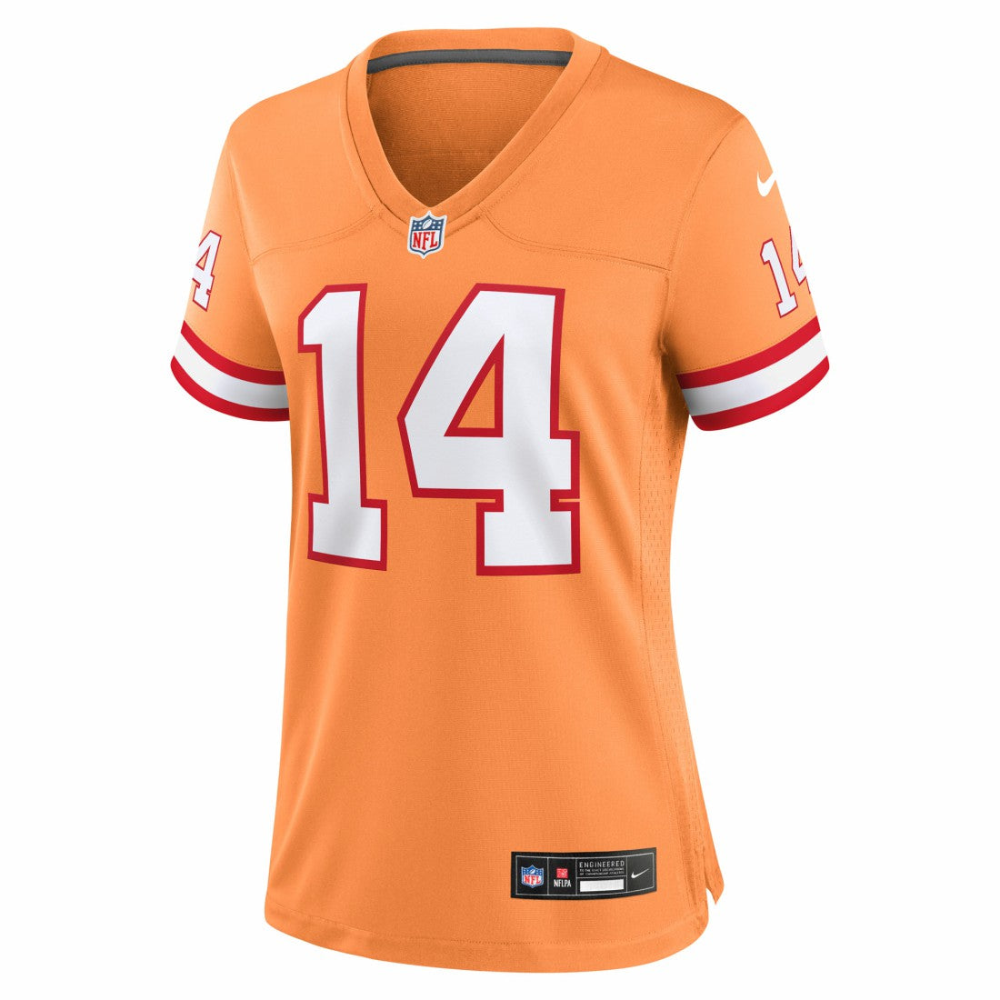 Chris Godwin Jr. Tampa Bay Buccaneers Women's Alternate Game Player Jersey Orange | Nike for Sale