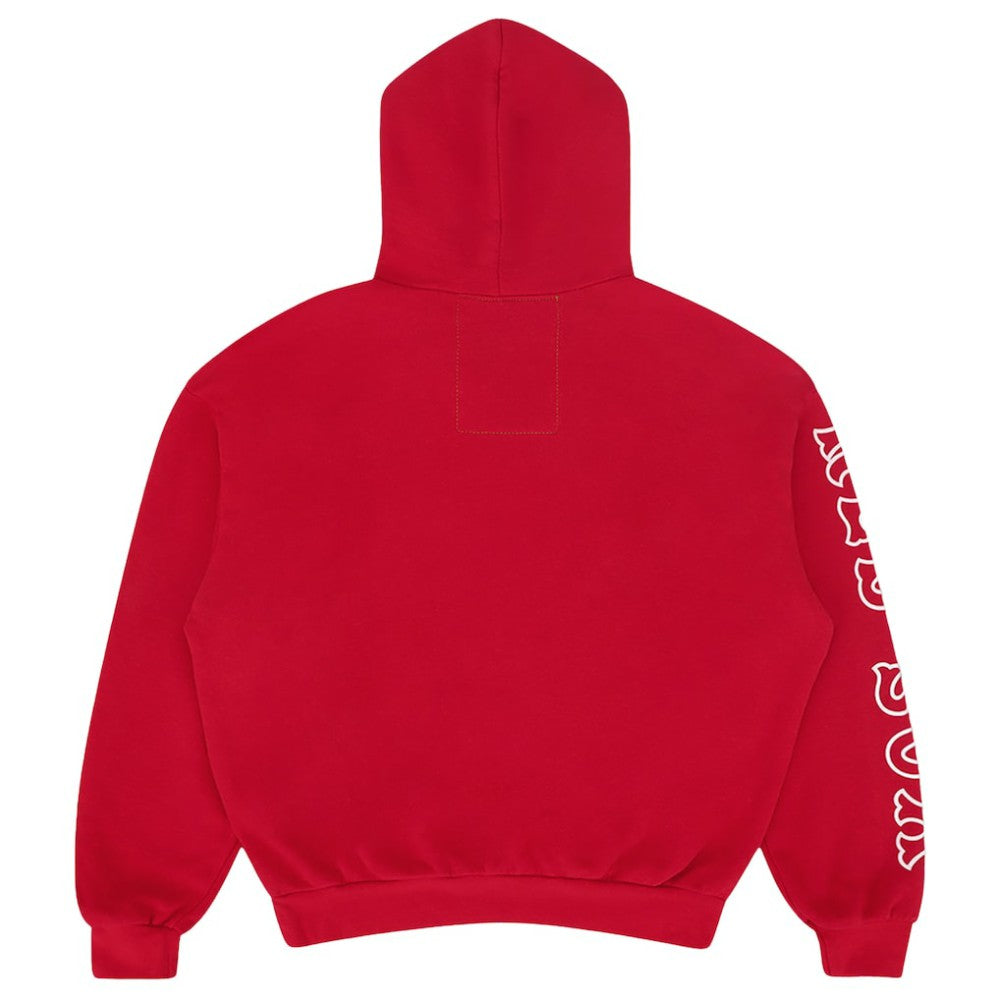 Boston Red Sox Aviator Nation x MLB Unisex Tri-Blend Pullover Hoodie - MLB