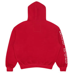 Boston Red Sox Aviator Nation x MLB Unisex Tri-Blend Pullover Hoodie - MLB