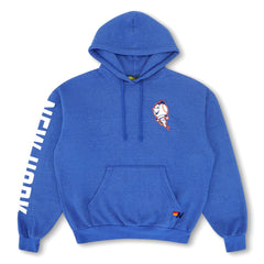 New York Mets Aviator Nation x MLB Unisex Relaxed Tri-Blend Hoodie - MLB