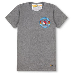 Texas Rangers Aviator Nation x MLB Unisex Tri-Blend T-Shirt - MLB