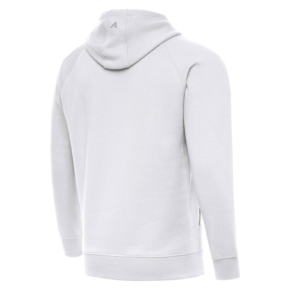 Cincinnati Bengals Antigua Streak Victory Pullover Hoodie White | NFL