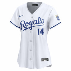 Jac Caglianone Kansas City Royals Nike Women's Home Limited Player Jersey - MLB