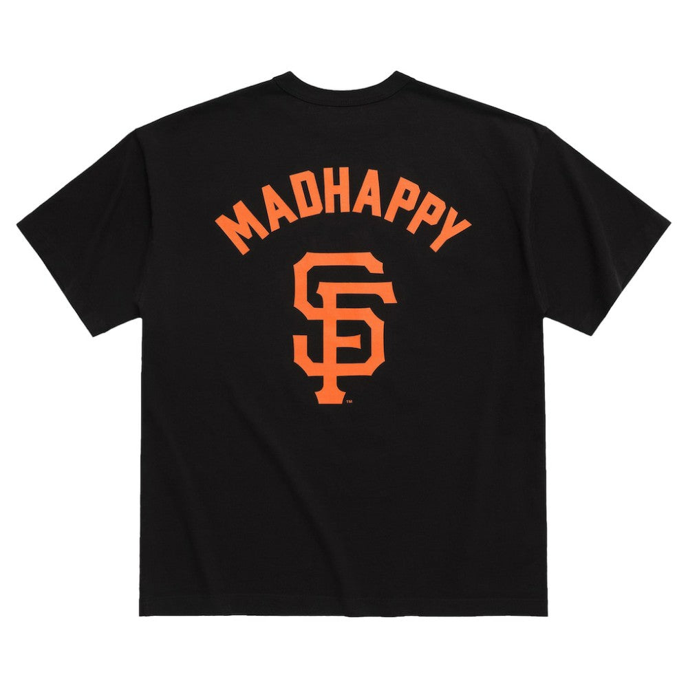 San Francisco Giants Madhappy x MLB Unisex Heavyweight T-Shirt - MLB