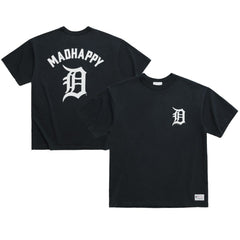 Detroit Tigers Madhappy x MLB Unisex Heavyweight T-Shirt - MLB