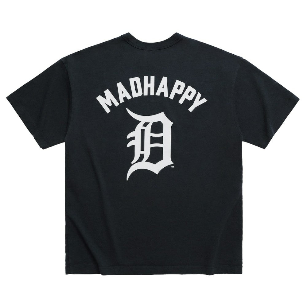 Detroit Tigers Madhappy x MLB Unisex Heavyweight T-Shirt - MLB