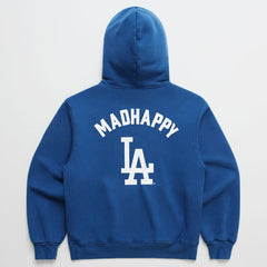 Los Angeles Dodgers Madhappy x MLB Unisex Heavyweight Fleece Hoodie - MLB