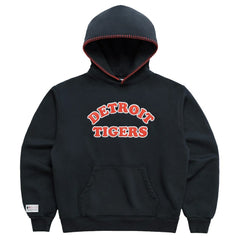 Detroit Tigers Madhappy x MLB Unisex Heavyweight Fleece Pullover Hoodie - MLB
