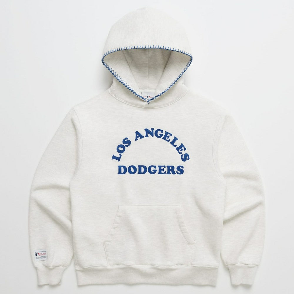 Los Angeles Dodgers Madhappy x MLB Unisex Heavyweight Fleece Hoodie - MLB