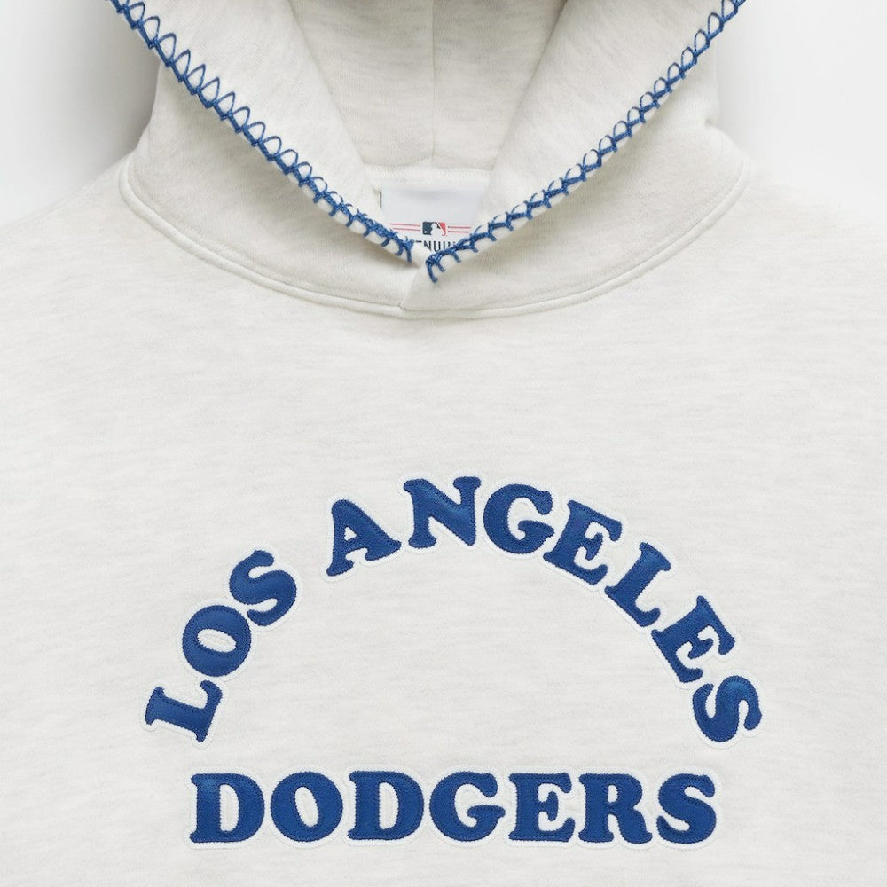 Los Angeles Dodgers Madhappy x MLB Unisex Heavyweight Fleece Hoodie - MLB