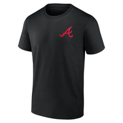 Atlanta Braves Stranger Things Graphic T-Shirt - MLB