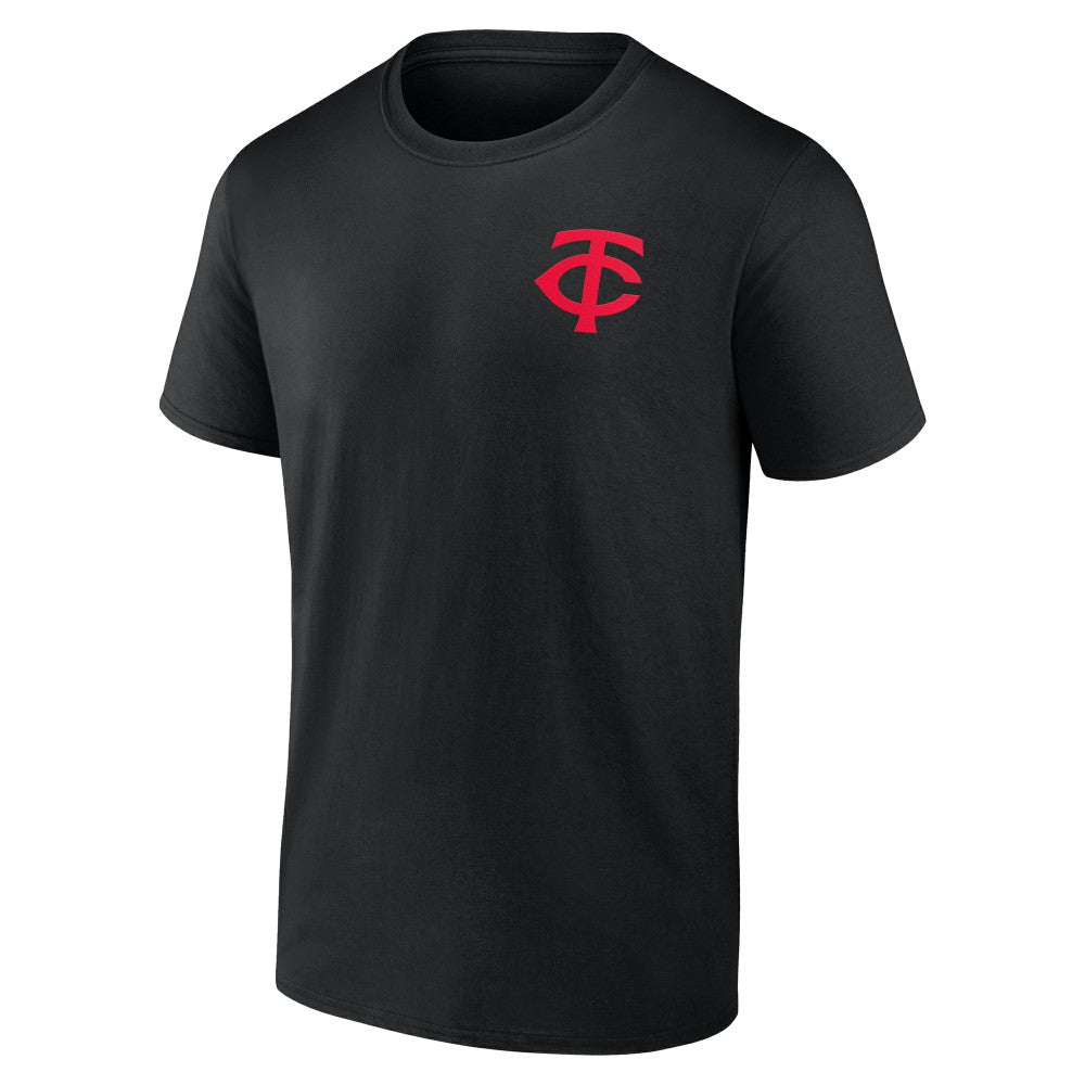 Minnesota Twins Stranger Things Graphic T-Shirt - MLB