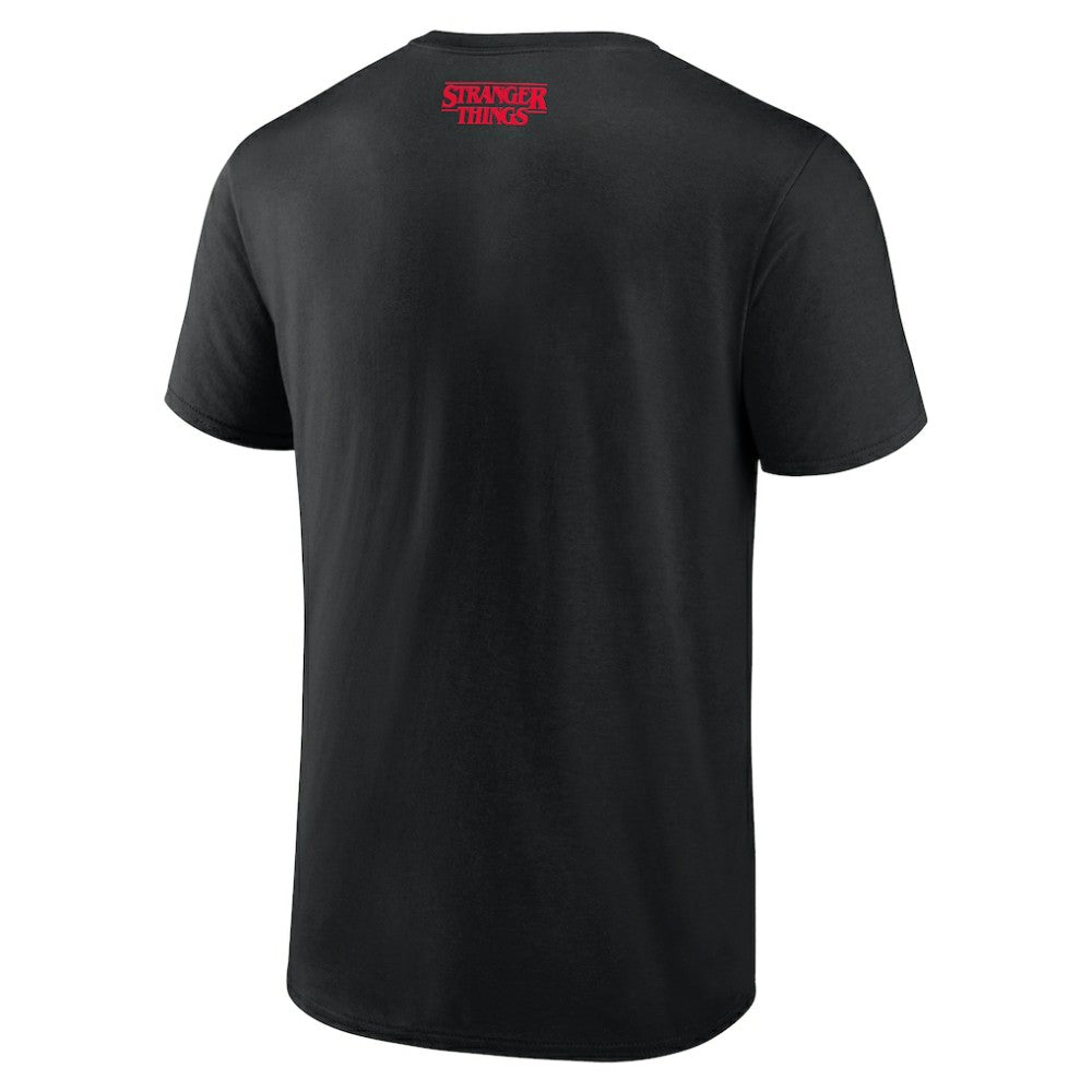 Pittsburgh Pirates Stranger Things Demogorgan T-Shirt - MLB
