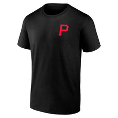 Pittsburgh Pirates Stranger Things Graphic T-Shirt - MLB